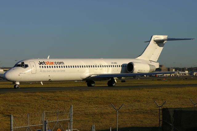 Boeing 717-200 (VH-IMD)