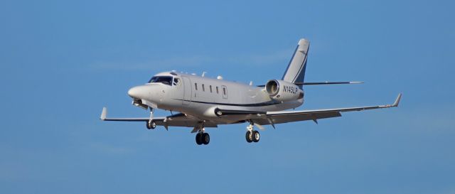 IAI Gulfstream G100 (N145LP) - phoenix sky harbor international airport 22FEB20