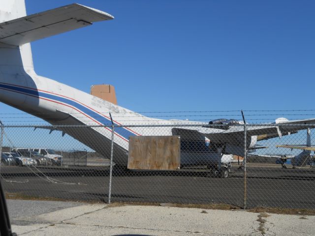 De Havilland Canada DHC-4 Caribou (N94NC)