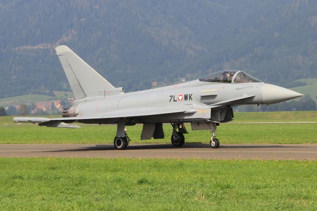 EUROFIGHTER Typhoon (7LWK)