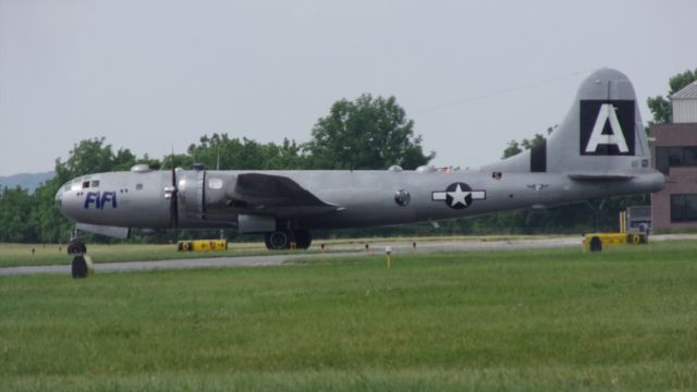 Boeing B-29 Superfortress (N529B)