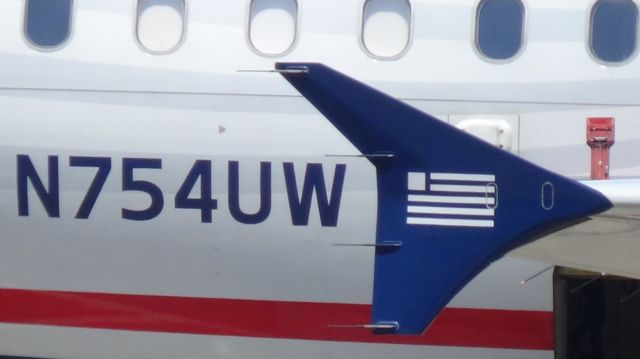 N754UW —