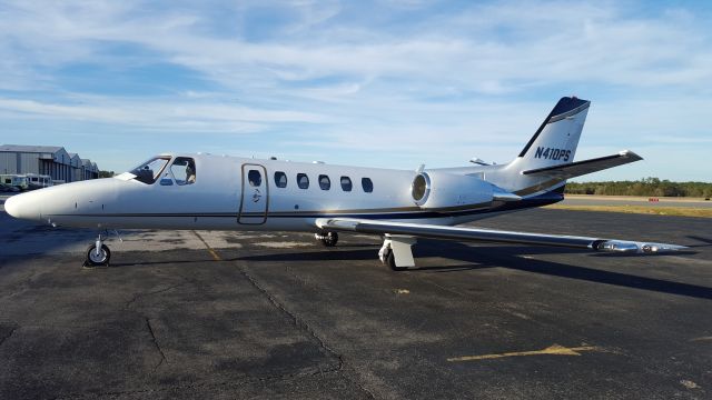 Cessna Citation II (N410PS)