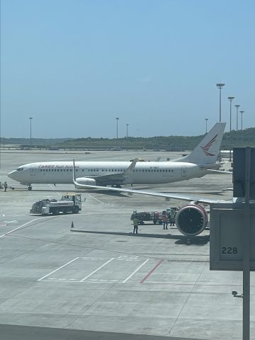 BOEING 737-300 (B-7867)