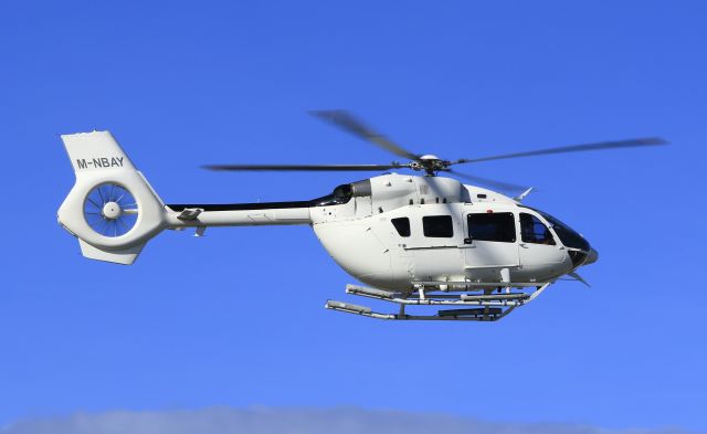 KAWASAKI EC-145 (M-NBAY)