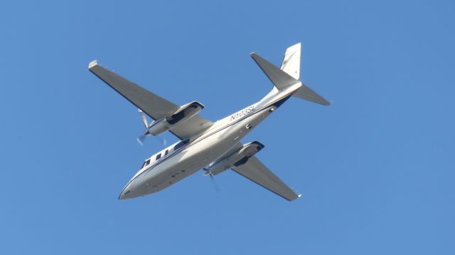 Rockwell Turbo Commander 690 (N103SL)