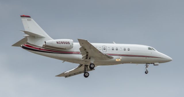 Dassault Falcon 2000 (N265QS)