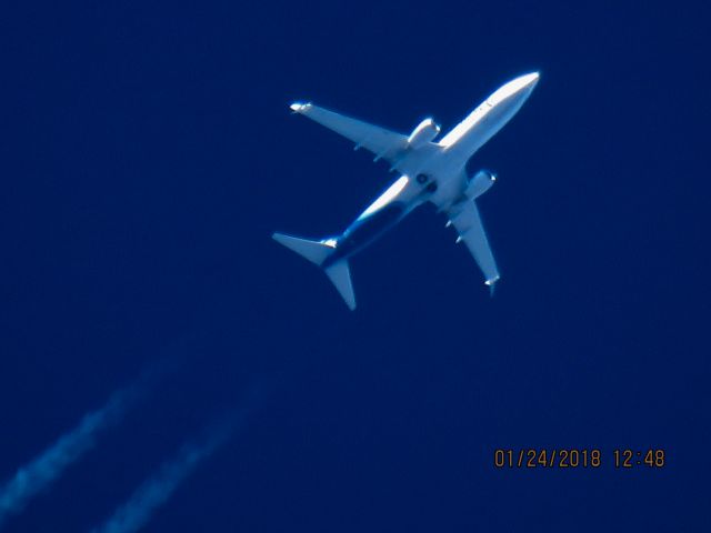 Boeing 737-800 (N534AS)