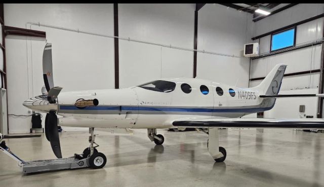 N409FS — - Privately owned