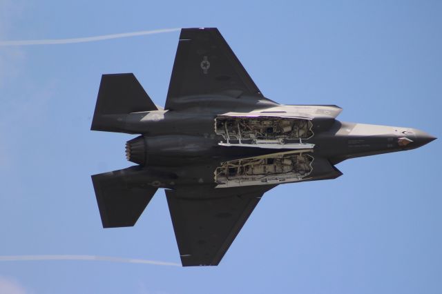 Lockheed F-35C (15-5191)