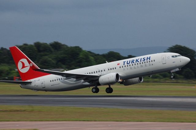 Boeing 737-800 (TC-JGI)