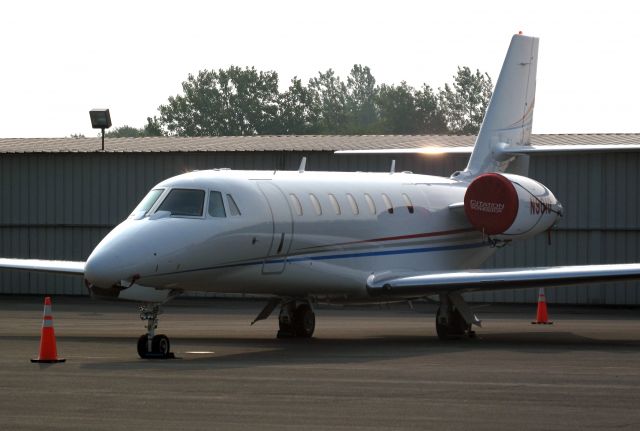 Cessna Citation Sovereign (N901G) - No location as per request of the aircraft owner.