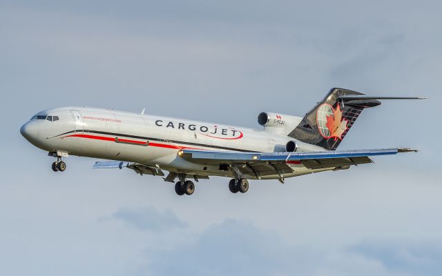 BOEING 727-200 (C-FCJU)