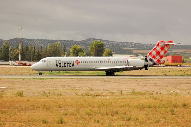 Boeing 717-200 (EI-EXI)