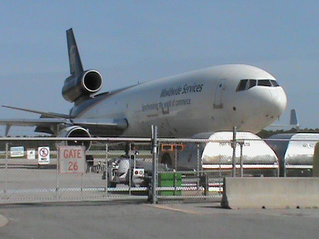 Boeing MD-11 (N290UP)