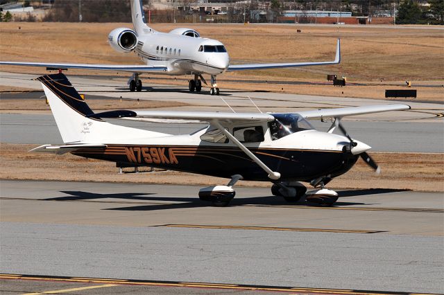 Cessna Skylane (N759KA)