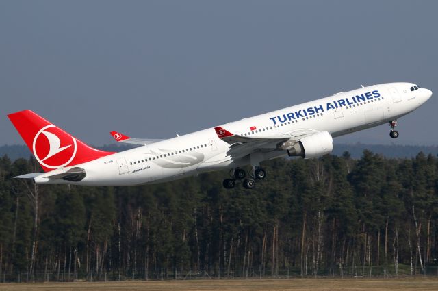 Airbus A330-200 (TC-JIO)