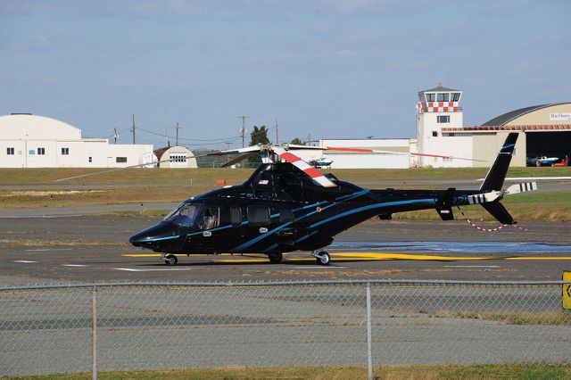 Bell 430 (N432HF)