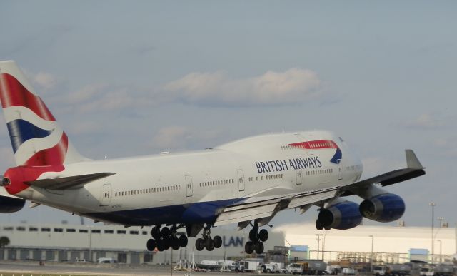 Boeing 747-400 (G-CIVJ)