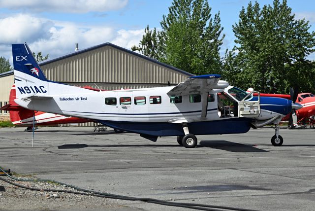 Cessna Caravan (N91AC)