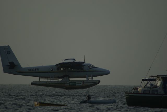 De Havilland Canada Twin Otter (N533SW)