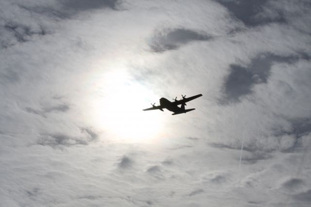 Lockheed C-130 Hercules (JETRACN)