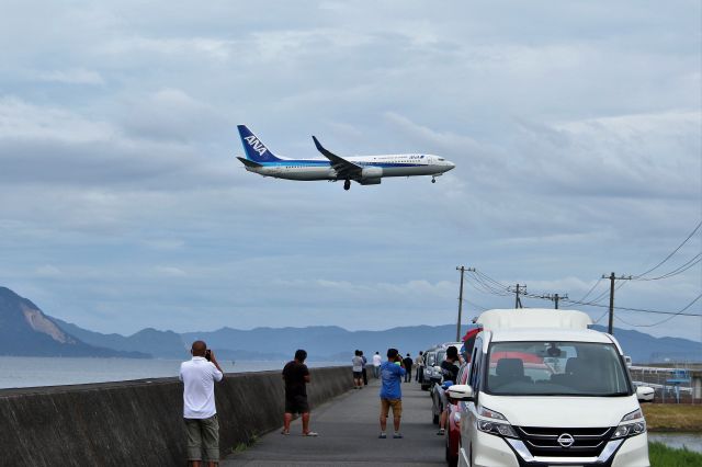 Boeing 737-700 (JA73AN)