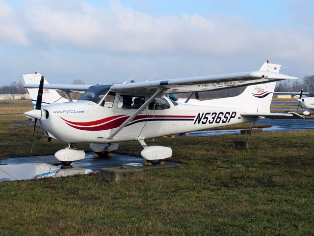 Cessna Skyhawk (N536SP)