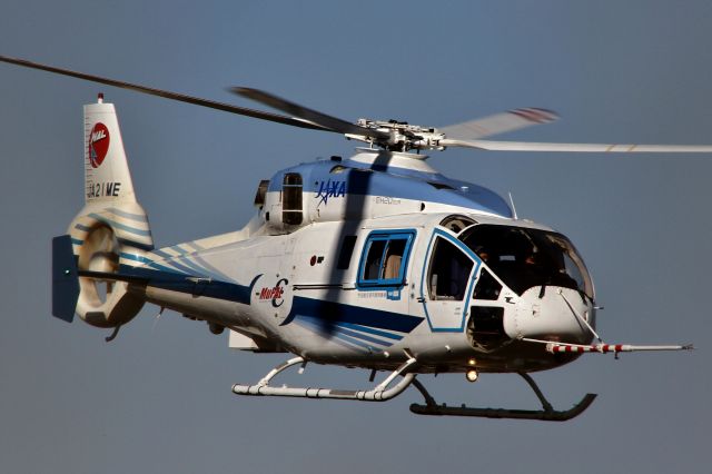 JA21ME — - Japan Aerospace Exploration Agency(JAXA)br /January 28, 2013