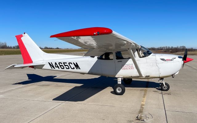 Cessna Skyhawk (N465CM)