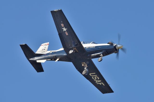 Raytheon Texan 2 — - 5-R 11-12-23