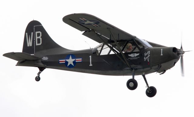 STINSON V-76 Sentinel (N9315H)