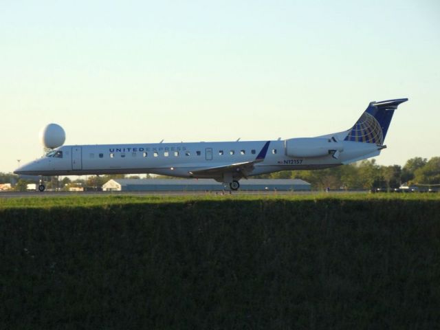 Embraer EMB-145XR (N12157)