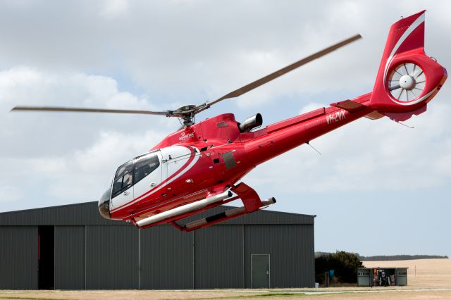 Eurocopter EC-130 (VH-ZVX)