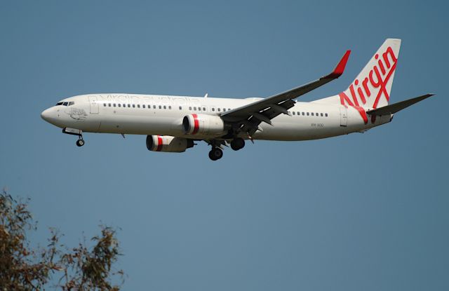 Boeing 737-800 (VH-VOO)