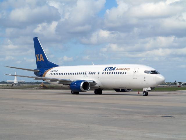 Boeing 737-700 (N772AS)