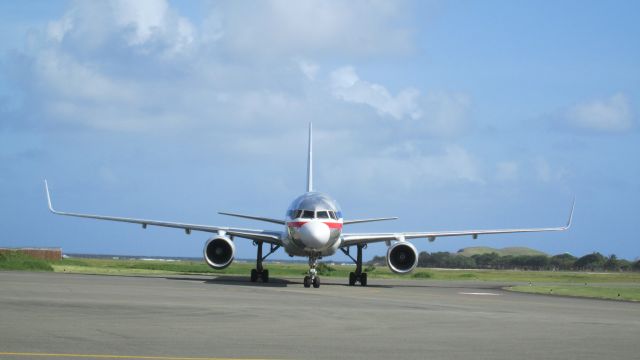 Boeing 757-200 (N181AN)