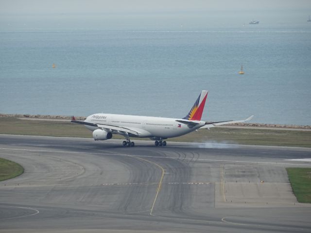 Airbus A330-300 (RP-C8766)