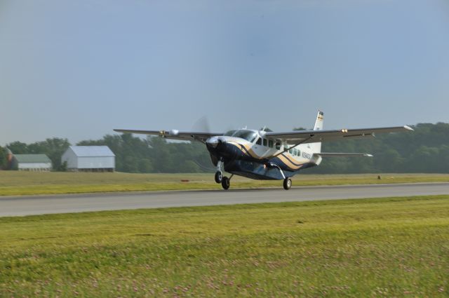 Cessna Caravan (N394GA)