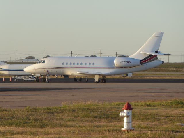 Dassault Falcon 20 (N277QS)