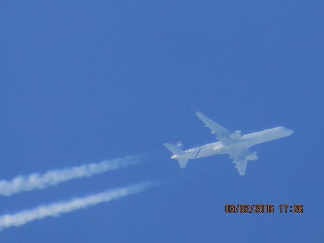 Boeing 757-200 (N717TW)