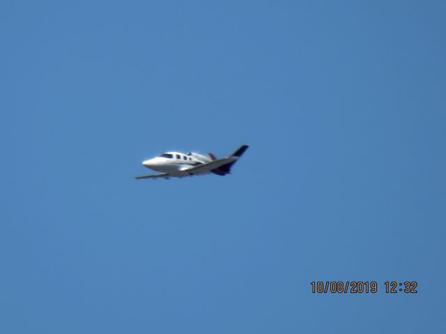 Cirrus Vision SF50 (N360TT)