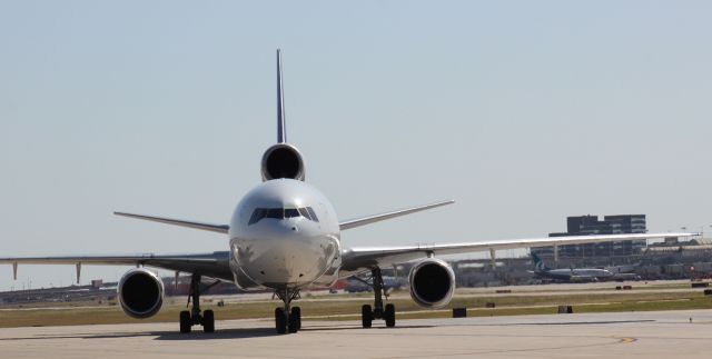 McDonnell Douglas DC-10 (N313FE)