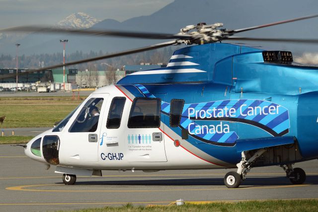 Sikorsky S-76 (C-GHJP)
