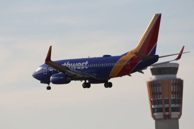 Boeing 737-700 (N424WN)