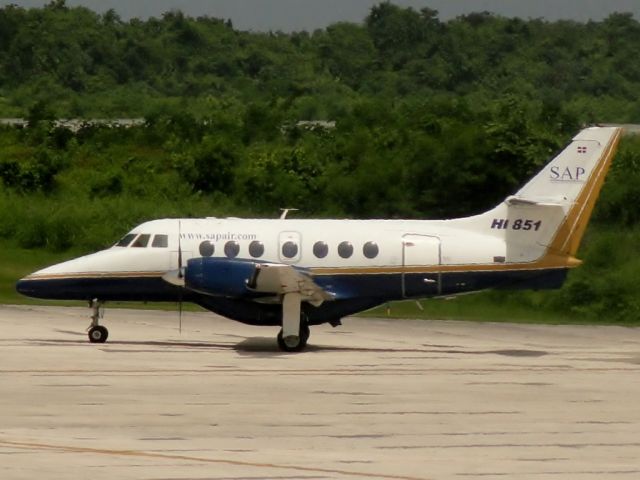 British Aerospace Jetstream 31 (HI851)