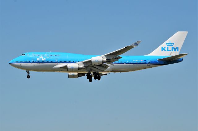 Boeing 747-400 (PH-BFS)