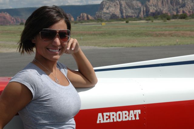 N4958A — - Morning flight to Sedona with my wife    1979 Cessna A152 Aerobat Sparrowhawk 125 HP upgrade