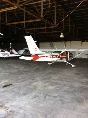 Cessna Skylane (N5746J)