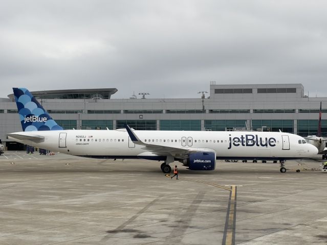 Airbus A321neo (N2102J)